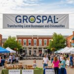grospal: Transforming Local Businesses and Communities