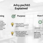 Adsy.pw/hb5 Explained: Meaning, Purpose, and How It Works
