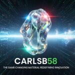 Carlsb58: The Game-Changing Material Redefining Innovation