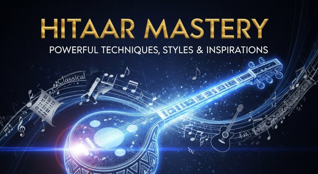 Hitaar Mastery