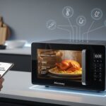 Microwey – How Smart Sensors Improve Cooking Results