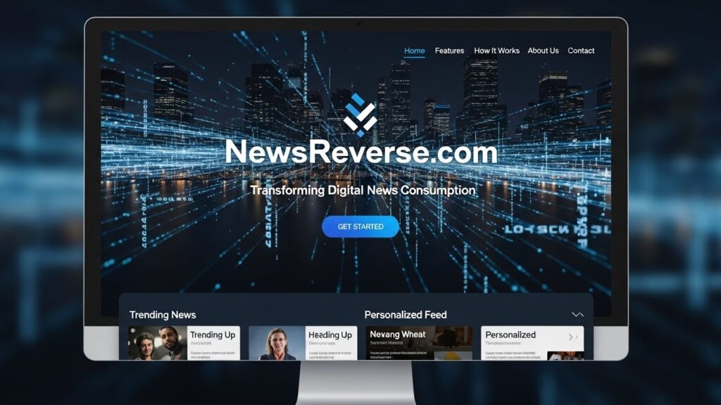 NewsReverse com