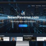 NewsReverse com: Transforming Digital News Consumption