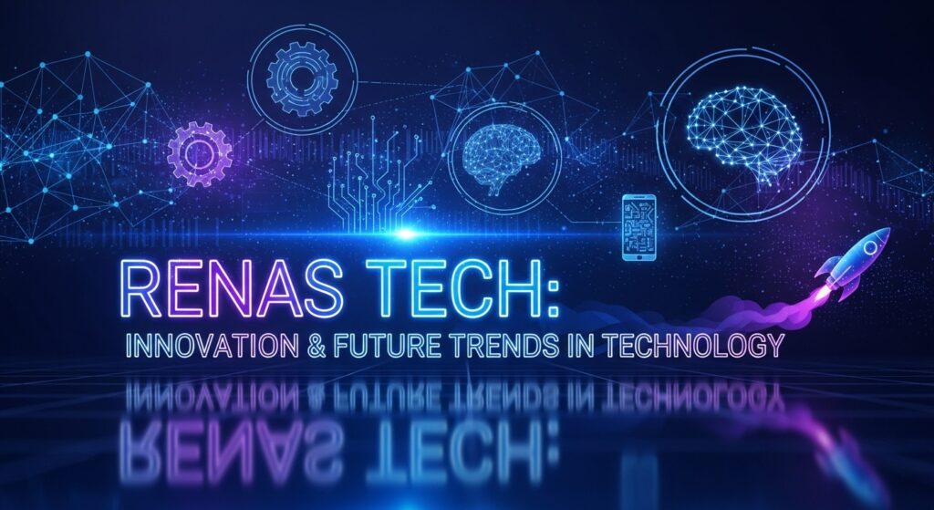 Renas Tech