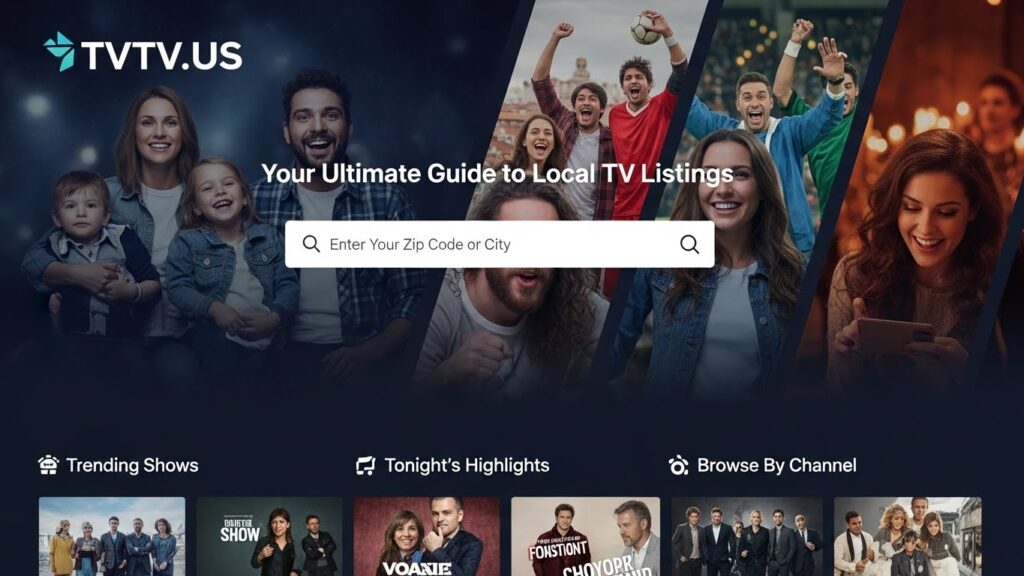TVTV.US