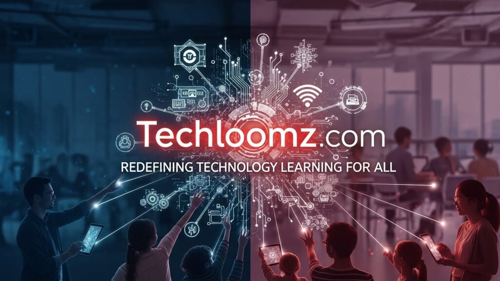 Techloomz com