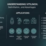 Understanding Vitilinox: Definition, Applications, and Advantages