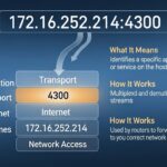 172.16.252.214:4300 — What It Means and How It Works