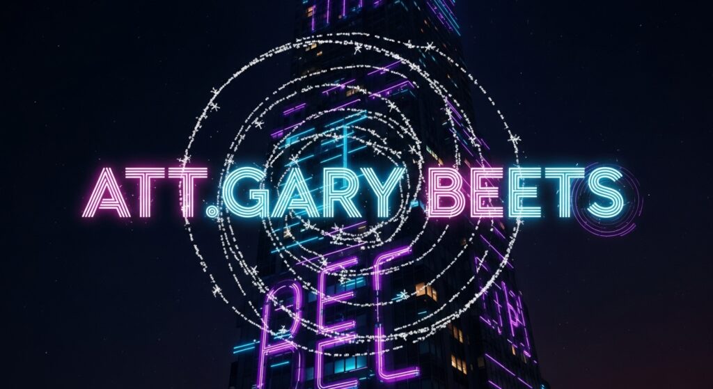 ATT.GARY BEETS