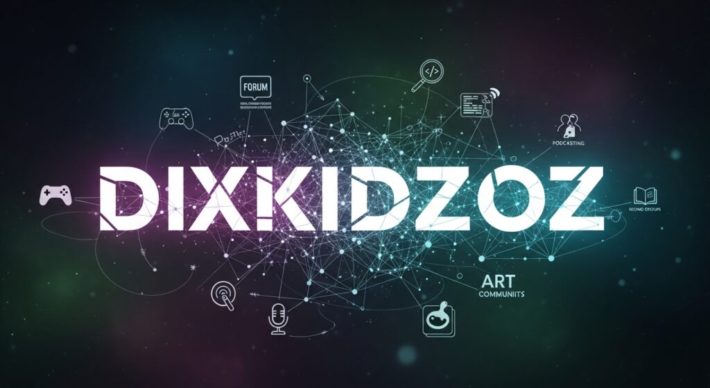 Dixkidzoz