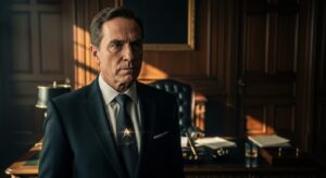 Eddie Kurland – The Hidden Symbol of Ambition in The Offer