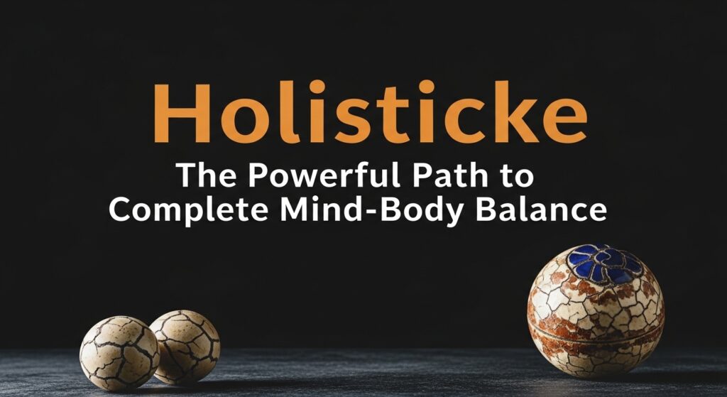 Holisticke