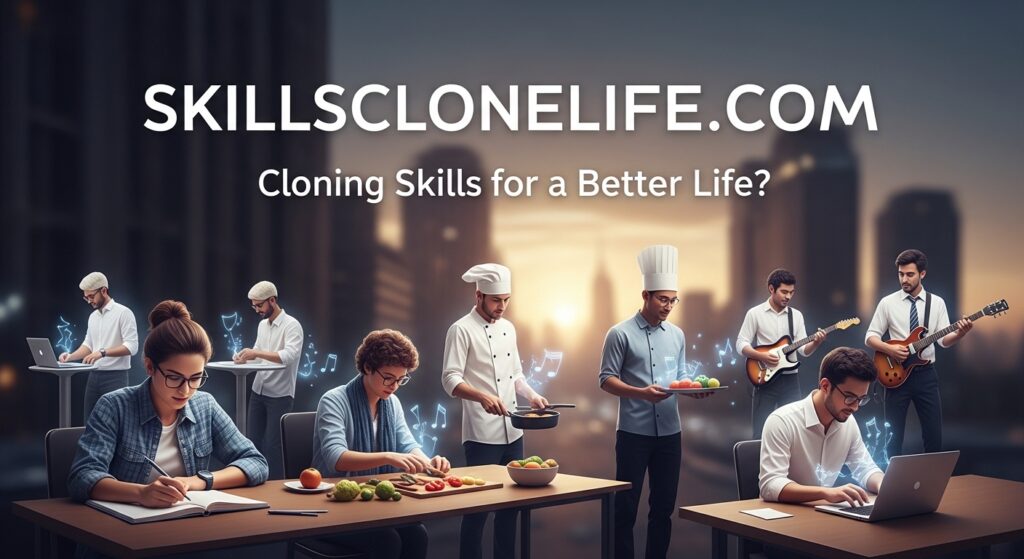SkillsCloneLifee.com