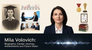 Mila Volovich: Biography, Career Journey, Achievements, and Future Vision