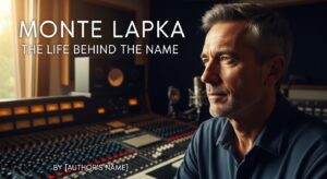 Monte Lapka: The Life Behind the Name