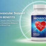Provascin: Its Cardiovascular Support and Health Benefits