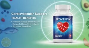 Provascin: Its Cardiovascular Support and Health Benefits