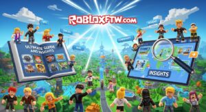 Robloxftw.com: Ultimate Guide and Insights