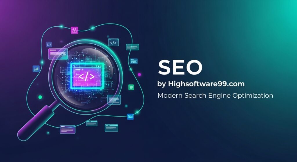 SEO by Highsoftware99.com