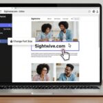 Sightwive com: Real Time Visual Website Editing Tool