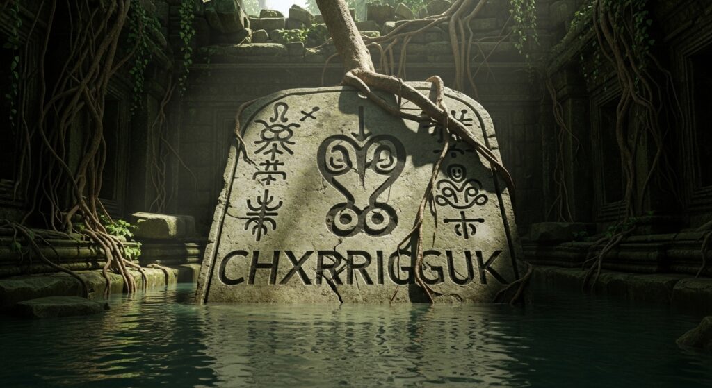CHXRRIGGUK: Unraveling the Mystery